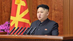 North Korean leader Kim Jong Un delivers new year speech