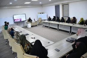 جامعة الفرات الأوسط التقنية تقيم ورشة عن حقوق المرأة في الإسلام
