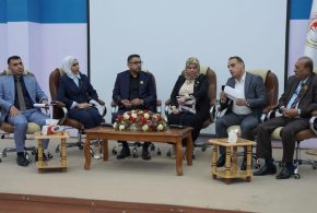 الجامعة التقنية الجنوبية تُنظّم ملتقى الاعلام الجامعي الأول حول الإبـادة الجماعية وجرائم داعش والصهاينة في العراق وغزة ولبنان