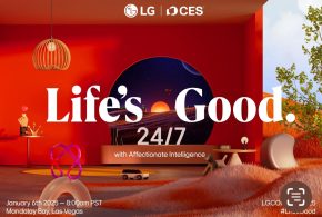 إل جي تعرض “LIFE’S GOOD 24/7 مع الذكاء العاطفي” في معرض CES 2025